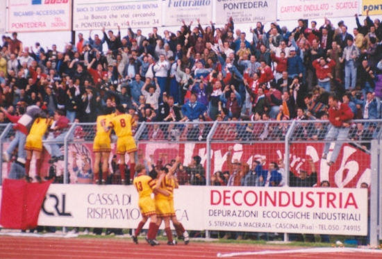 94-95_Pontedera-Reggina