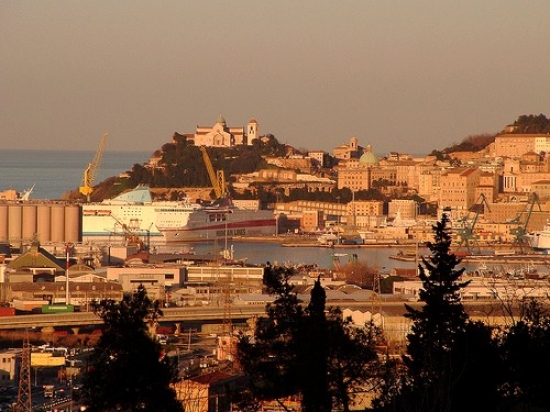 ancona-al-tramonto