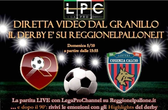 derbyreggionelpallonelancio