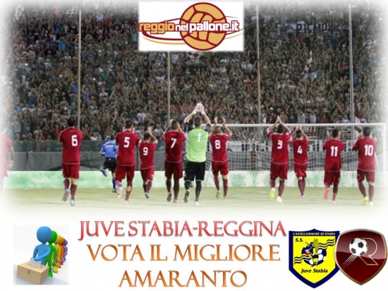 SONDAGGIOJUVESTABIAREGGINA