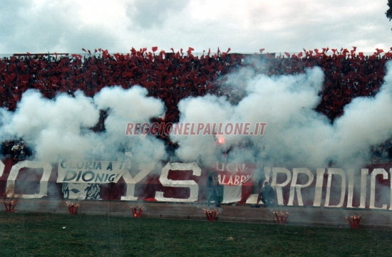 ultrasreggiovscosenza19976