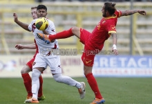 Reggina-Catanzaro, le formazioni ufficiali: torna Belardi, Velardi dal 1′