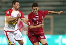 LIVE: Benevento-Reggina, le formazioni ufficiali