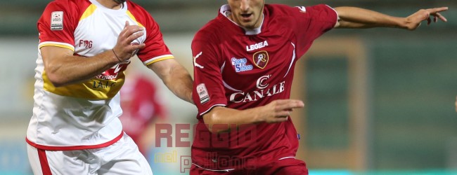 LIVE: Benevento-Reggina, le formazioni ufficiali