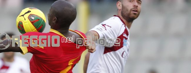 Reggina-Catanzaro, i convocati di Tedesco per il derby