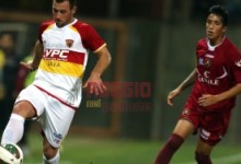 Benevento, De Falco e Melara lavorano a parte