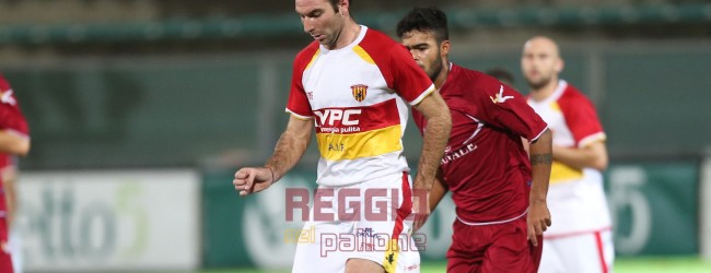 Benevento-Reggina, i convocati di Brini