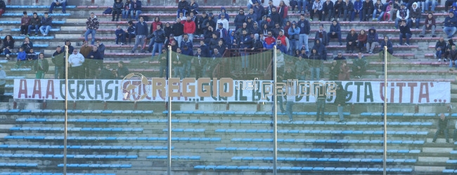 Reggina confusa e infelice. La vergogna parte da lontano…