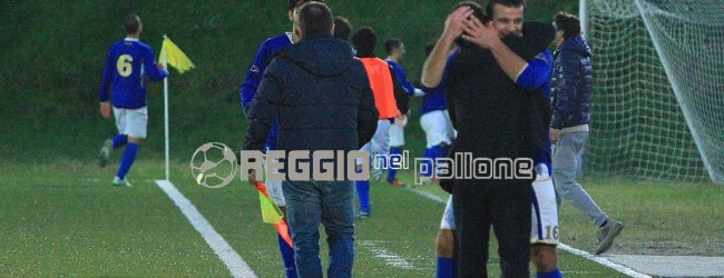 San Gaetano, Luvarà: “Valori e bel calcio, così andremo in Prima”