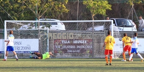 PROMOZIONE, classifica marcatori: Papaleo inarrestabile