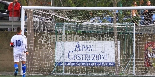 Orgoglio Aurora, Bagnarese al tappeto