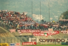 Como-Reggina, i precedenti ufficiali: una sola vittoria amaranto sul Lago