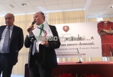 Reggina, le istituzioni garantiscono:”Vogliamo salvare gli amaranto, imprenditori ionici interessati”