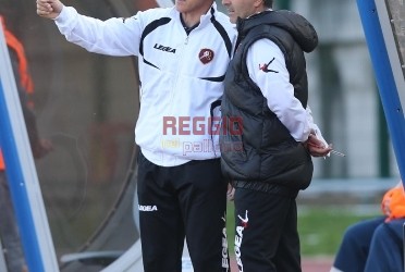 Savoia-Reggina, la probabile formazione amaranto: Tortelli rischia il tridente?