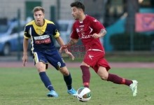 Reggina-Ischia LIVE: 0-1, è finita