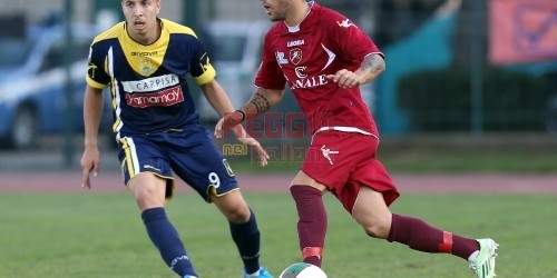 Reggina-Ischia LIVE: 0-1, è finita