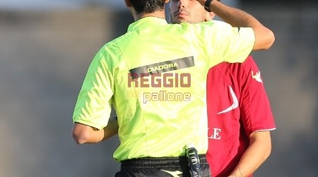 Lega Pro, le designazioni arbitrali: Reggina-Foggia a Prontera