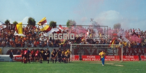 [VIDEO] Juve Stabia-Reggina 93/94: l’amaro ricordo dei playoff…