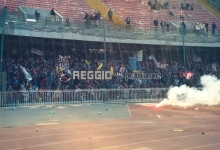 Reggina e Denis avversari una sola volta: amaranto annientati da “El Tanque” a Napoli