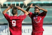 Reggina, la formazioni ufficiale: subito Benedetti e Zibert, sorpresa Louzada