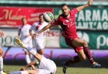 Reggina, ad Aversa si va “all in”. Cuore e rabbia, contro logica e numeri