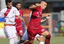 Aversa-Reggina LIVE, 0-1. E’ FINITA!!!!