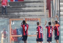 Casertana-Reggina, campani in campo per ribadire il “No al razzismo”