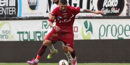 Svincolo calciatori Reggina, Rizzo vola subito tra le braccia del Perugia