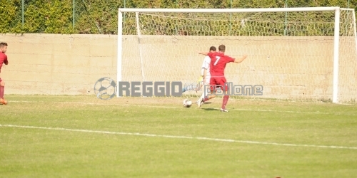 Reggina U15, pari a Cosenza: il tabellino