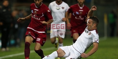 Salernitana, Lanzaro salterà la gara dell’ex con la Reggina