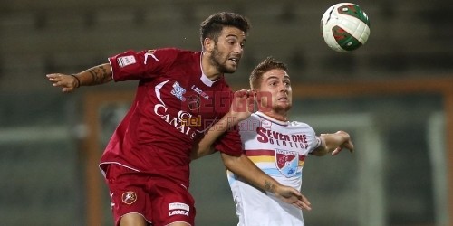 Reggina, prob. formazione: Alberti ha scelto l’undici ma non il modulo…