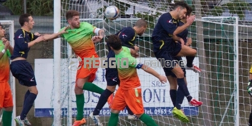 Promozione B: Villa San Giuseppe, che peccato! ReggioMediterranea felice a metà