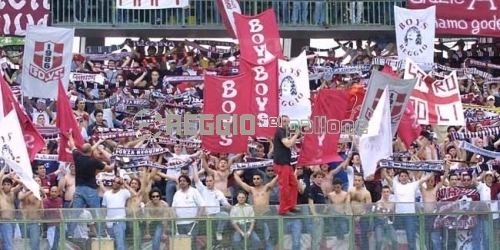 Reggina, i convocati amaranto per il derby