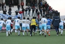 1^ Categoria D, i recuperi- Tris del Siderno a Mammola