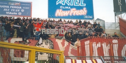 Lupa Roma-Reggina: info trasferta tifosi amaranto