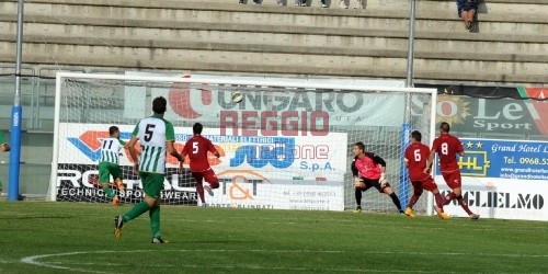 Reggina, motivazioni e sete di vendetta le uniche armi per battere la Vigor Lamezia