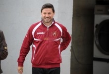 RNP – Reggina, Cozza è il nuovo allenatore amaranto