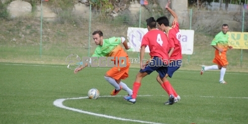 Marina di Gioiosa-Bagnarese 2-0, il tabellino