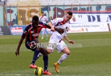 Ex Reggina, anche Scionti vola in B