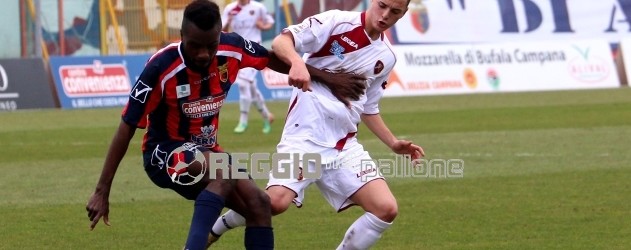 Ex Reggina, anche Scionti vola in B