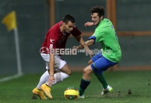 LIVE: UNGARO AL 93′!!!! Reggina-Paganese 1-1