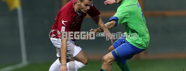 LIVE: UNGARO AL 93′!!!! Reggina-Paganese 1-1