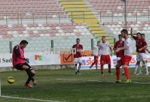 Lega Pro C, pomeriggio a reti bianche. Pari del Savoia al San Vito, continua la crisi del Messina