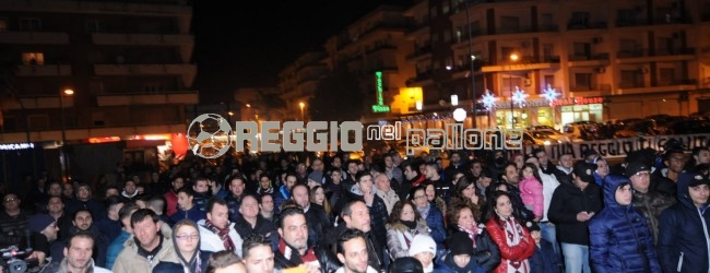 VIDEO: Le parole di Daniel Leone sul palco della manifestazione Cuore Amaranto