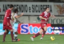 Reggina, Aronica salta il Matera