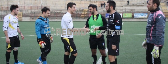 Pro Pellaro-San Giorgio 2-2, il tabellino