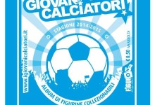 “Giovani Calciatori”, è arrivato il nuovo album