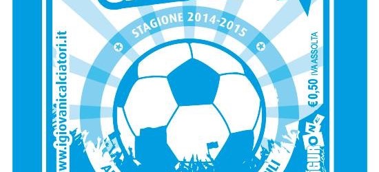 “Giovani Calciatori”, è arrivato il nuovo album