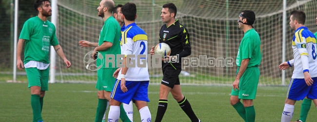 Promozione B, gli arbitri della 3^ giornata