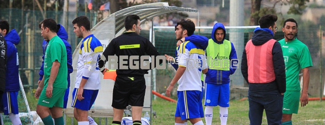 Promozione, gli arbitri delle finali playoff